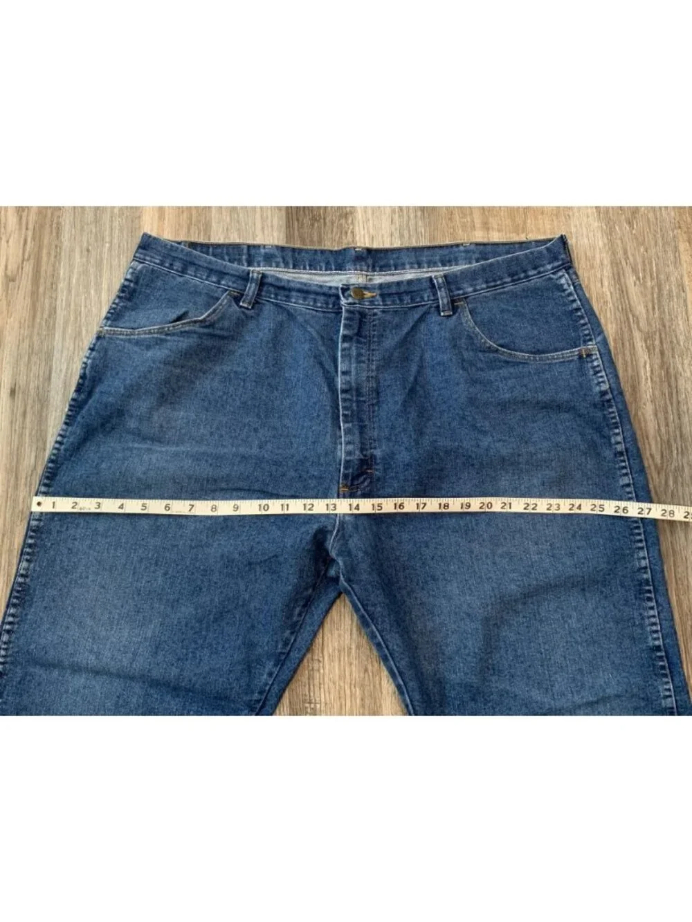 Wrangler these authentic